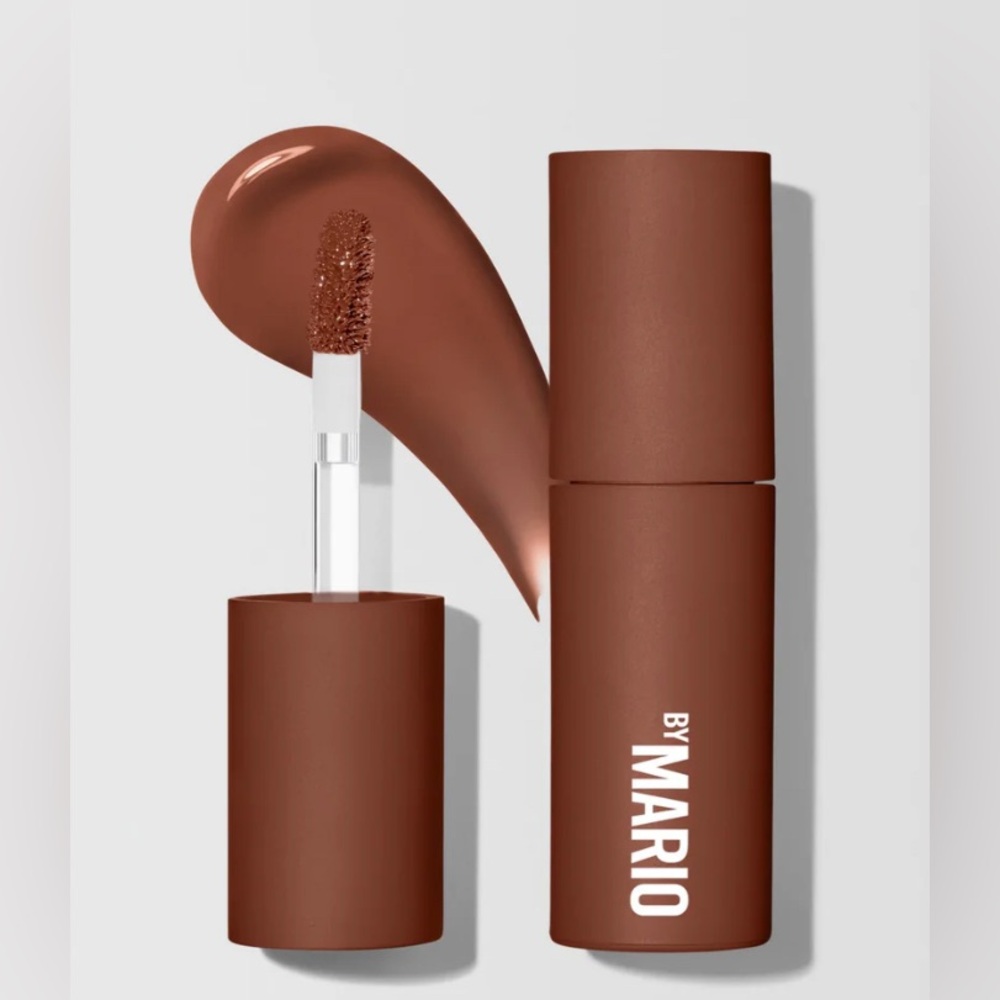 Makeup by Mario Plumping Lip Color- Spice.